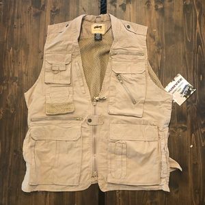 Humvee Safari Vest